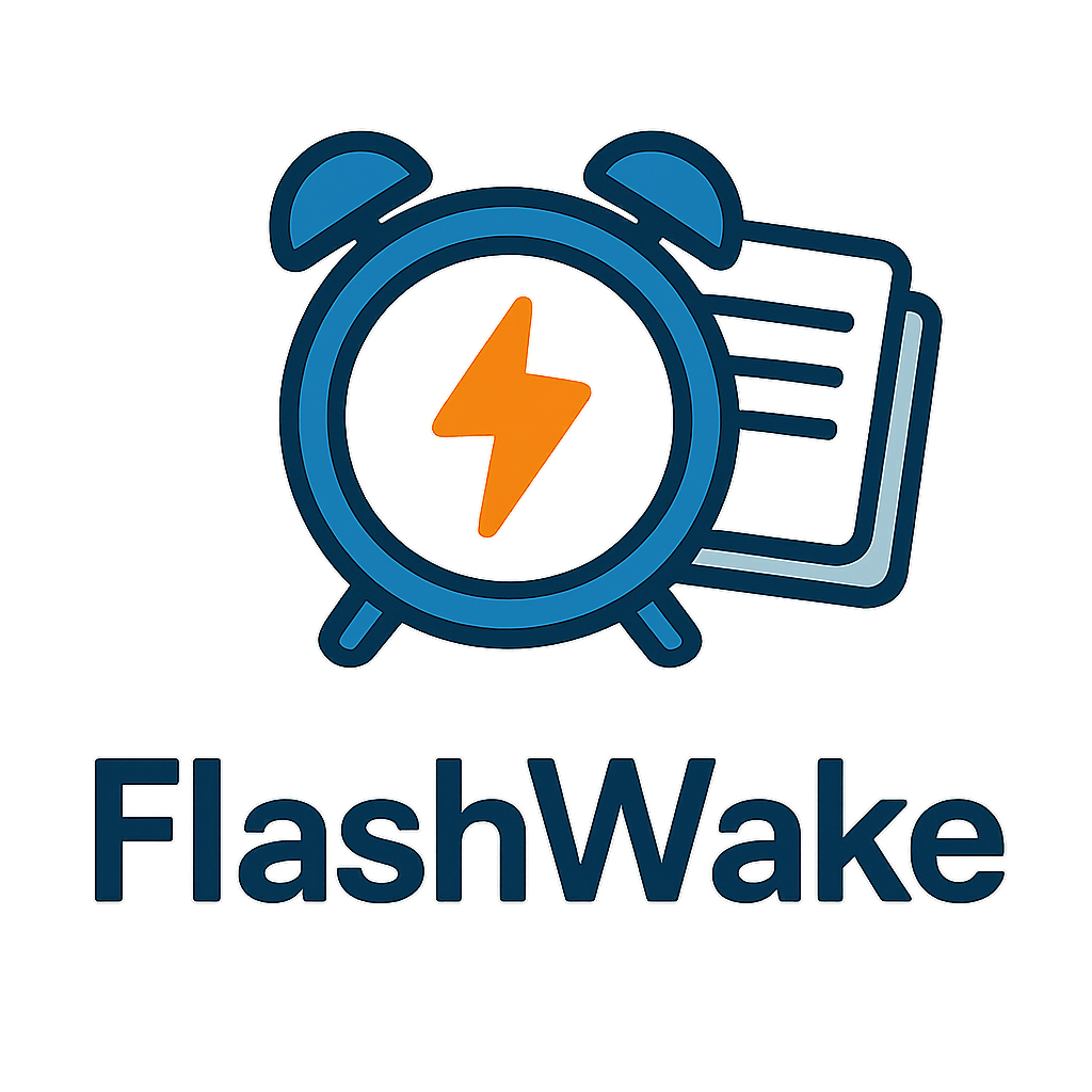 FlashWake